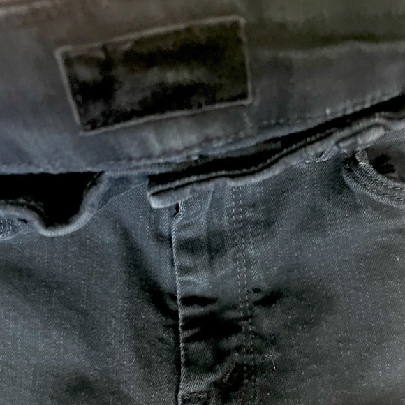 MOTHER The Looker High Waisted Skinny Jeans Size 24 - Picture 9 of 9